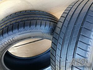 205/55R16 bridgestone dot2022-№450