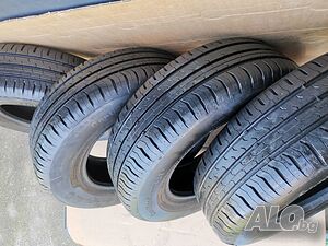 185/70R14 continental eco5 грайфер7,5мм -№582