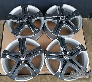 17’’5x130 za vw touareg 17” 5х130 за фолцваген таурег-№494