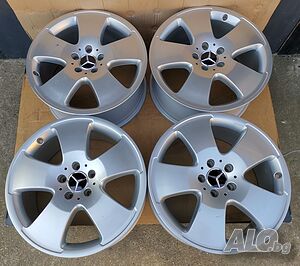 18’’5x112 originalni za mercedes 18”5х112 оригинални за мерцедес-№382