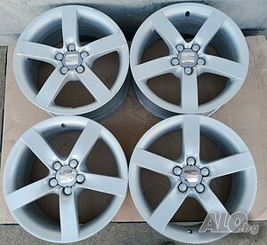 16’’5x100 originalni za seat 16”5х100 оригинални за сеат-№641