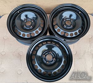 15’’ 4x100 originalni za opel corsa 2010-2018г. 15” 4х100 оригинални за опел корса-№146