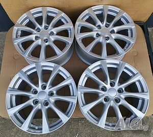 16’’5x114,3 za toyota/suzuki/hyundai/kia/mazda/mitsubishi/honda/renailt/nissan i dr. -№491