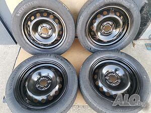 15’’4x100 za nissan/dacia 15”4х100 за нисан/дачия-№147