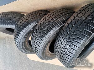 195/70R14 bridgestone 7мм грайфер-№75