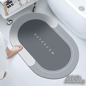 Абсорбираща постелка за баня Bath Mat