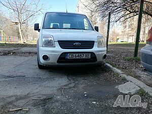 Ford connect навигация и климатик контрол на стабилноста утопляемо предно стъкло
