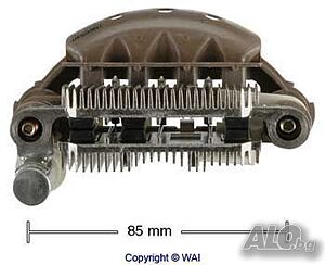 диодна плочка за алтернатор 134297