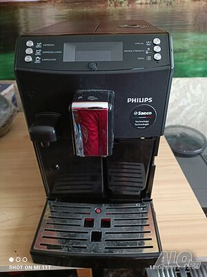 Philips EP3550 Capuchino на части