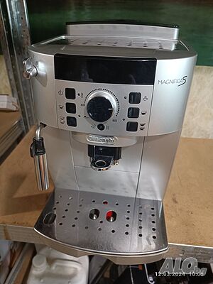 Delonghi ECAM 22.110.SB Magnifica S на части