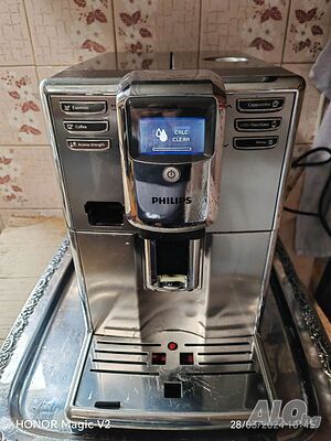 Philips EP5365 Capuchino на части