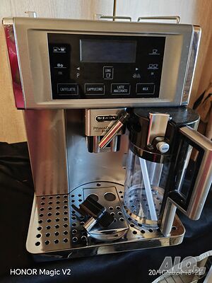 Delonghi ESAM 6700.ex3 Prima Donna Avant