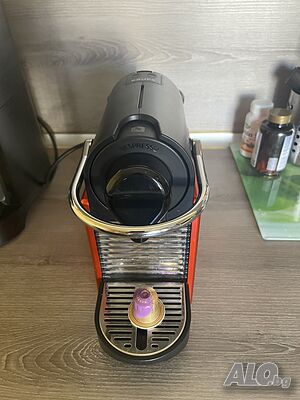 Кафемашина NESPRESSO KRUPS