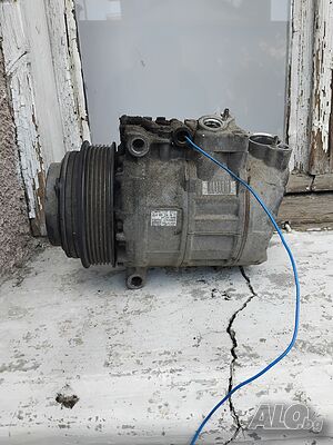 Компресор климатик Мерцедес E220 W210 S210 1999