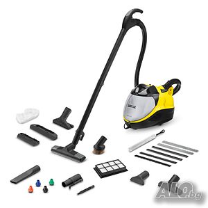 Karcher SV7 прахосмукачка пароекстрактор ползван 3 пъти