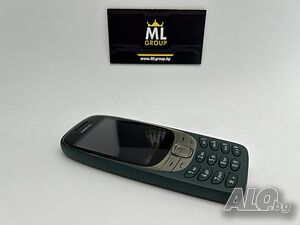 #MLgroup предлага: #Nokia 6310 2024 Dual-SIM, Green, нов