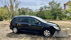 Peugeot 307sw 1.6 бензин 16v комби