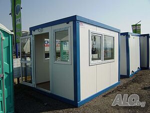 НОВИ Охранителни кабини 300/300/240 см