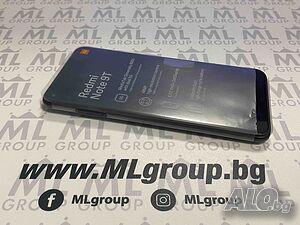 Xiaomi Redmi Note 9T 64/4GB Black нов.