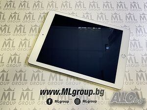 #iPad Air 2 128GB White Wi-Fi + Cellular, втора употреба.