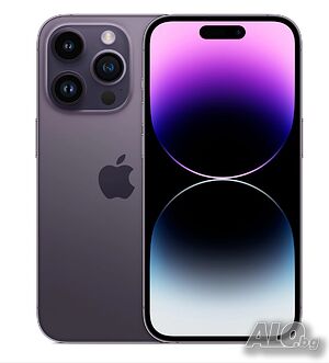 #MLgroup предлага iPhone 14 Pro MAX 256GB Purple / Gold / Silver / Space Black, нов