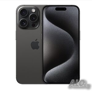#MLgroup предлага iPhone 15 Pro MAX 1TB Blue / White / Black / Natural