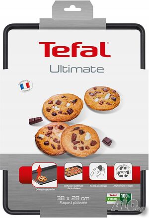 НОВИ! Тава Tefal Ultimate 38x28см