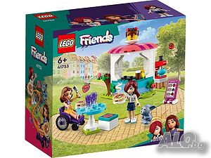 НОВИ! LEGO® Friends 41753 Магазин за палачинки