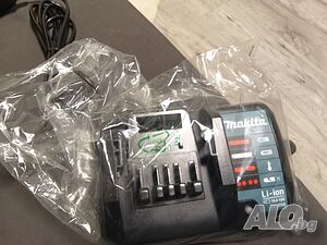 Продавам зарядно устройство Makita DC18WA7 100%оригинален с гаранция