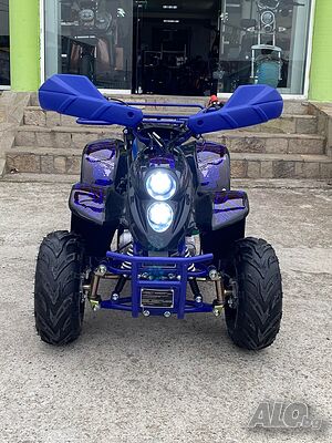 ATV / 110cc MaxMotors Cyclop Sport 6’’ BLUE