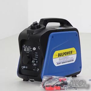 Инверторен генератор за ток 1.2kW BULPOWER X-1200L с USB изход