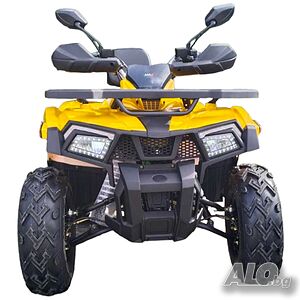 Бензиново ATV / 200cc/ Yellow Shark /Tourist