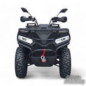 ATV Бензиново Tourist X400 4x4 400 кубика MaxMotors