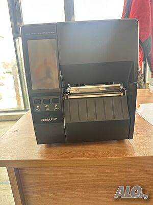 TT принтер Zebra ZT231 - 203 dpi, Ethernet, Bluetooth, USB