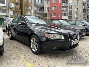 Volvo S80