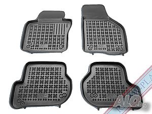 Гумени стелки тип леген в HopShop.Bg Golf 5 / Golf 6 / Jetta / Seat Leon / Seat Toledo (2004+) / Sirocco / Octavia 2 (2004-2013)