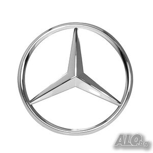 Mercedes предна емблема за решетка