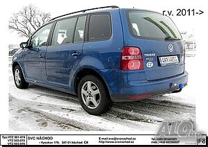 Теглич VOLKSWAGEN Touran