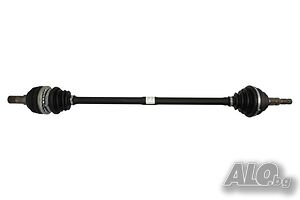 Полуоска предна дясна OPEL ASTRA G, ASTRA G/KOMBI, ZAFIRA A 2.0/2.0D/2.2 02.98-10.05