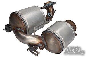 DPF TOYOTA AURIS, AVENSIS, RAV 4 IV, VERSO 1.6D/2.0D 11.13-12.18