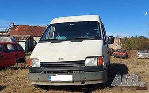 Форд Транзит Ford Transit