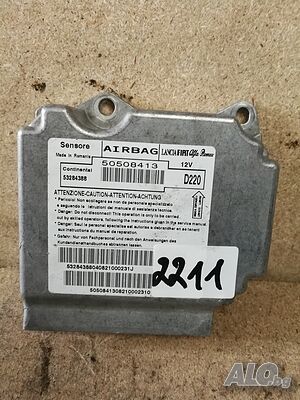 AIR BAG ECU сензор Alfa Romeo Mito 145 Ref.N.2211