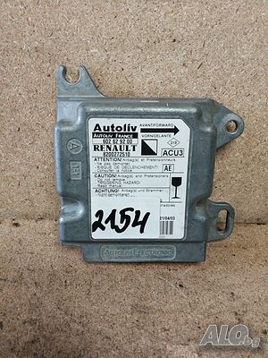 AIR BAG ECU сензор Renault Kangoo 2001-2005 Ref.N.2154