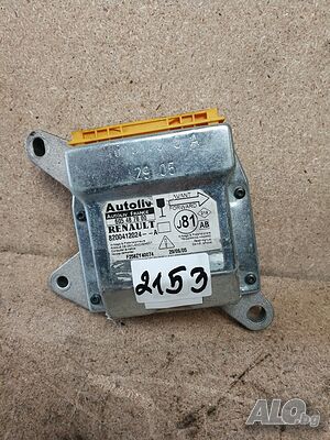 AIR BAG ECU сензор Renault Espace 4 - 2005-2015 Ref.N.2153