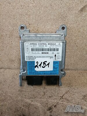 AIR BAG ECU сензор Ford Focus C-max 2003-2008 Ref.N.2151