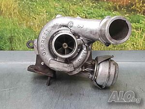 Turbo Alfa Fiat Lancia - 1.9 jtd GT2256V