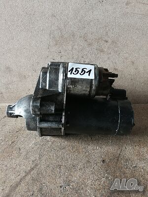 стартер за CITROEN FIAT PEUGEOT TOYOTA -1.4/1.6hdi 1.6jtd- 2001-2013 реф. номер 1551