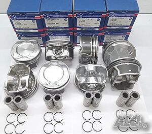 Бутала Pistons за Mercedes 450 500 550 - 4.7 BiTurbo M278 92.9mm