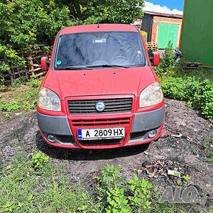 Продавам FIAT DOBLO