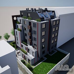 Двустаен жк Банишора-140 000 Е